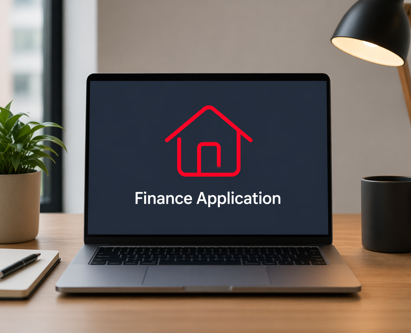 Fast Finance Online — Finance Application