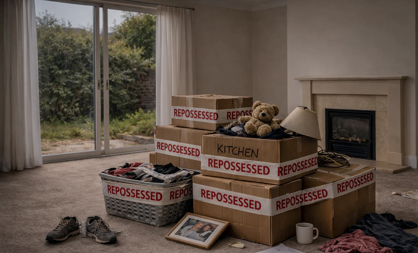 Stop Repossession